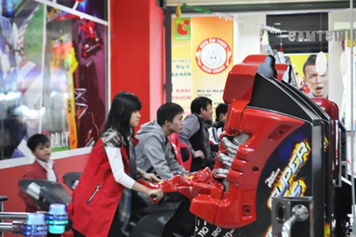 Dịp nghỉ Tết Dương lịch: Sức mua tăng nhẹ