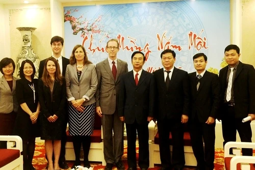 Đẩy mạnh hợp tác phòng chống buôn bán động vật hoang dã