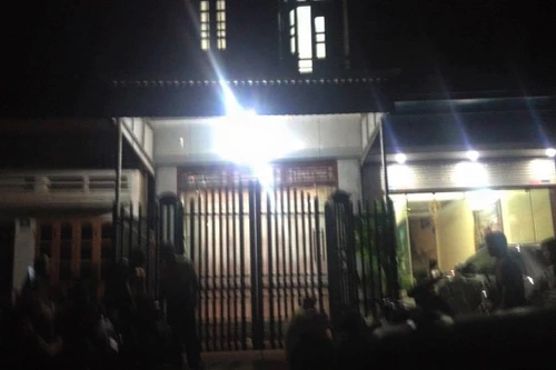 Chồng sát hại vợ rồi treo cổ tự tử