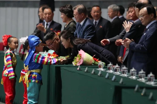 [ẢNH] Những lý do người dân bán đảo Triều Tiên có thể lạc quan sau Hội nghị thượng đỉnh lần 3