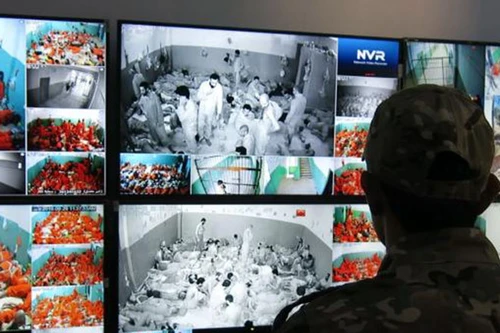 Bí mật trong những trại giam khủng bố IS do người Kurd Syria kiểm soát