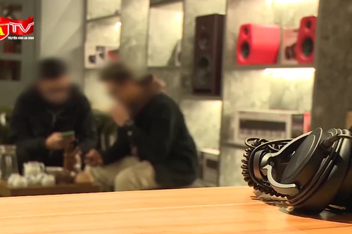 Thuốc lá điện tử tồn tại 3 chất nguy cơ gây hại 