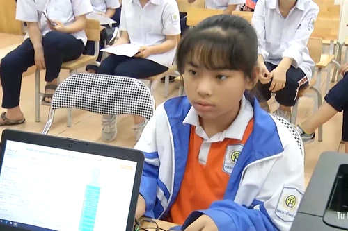 Từ ngày 1/7, người từ đủ 6 tuổi trở lên phải thu nhận vân tay, mống mắt khi làm thẻ căn cước 