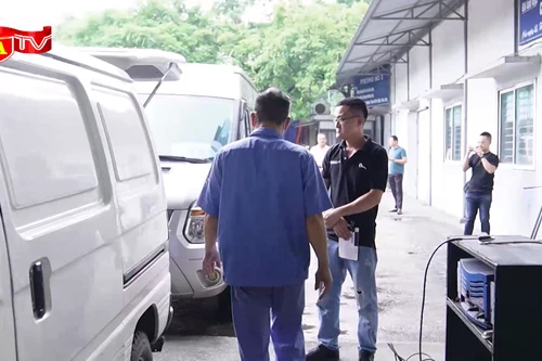 Nguy cơ quá tải đăng kiểm trong thời gian tới 