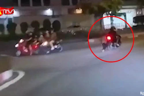 Truy xét vụ cướp giật, kéo lê nạn nhân hàng trăm mét 