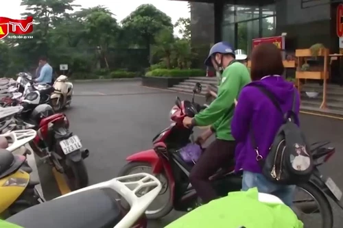 Đề xuất bảo hiểm xã hội bắt buộc với lái xe công nghệ 