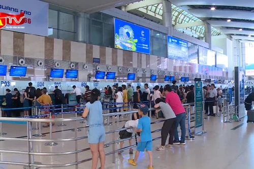 Hành khách có thể dùng giấy phép lái xe đi máy bay nội địa từ 15/2/2024