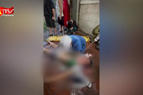 Y tế Hà Nội đã khám, điều trị hơn 10.700 người trong cơn bão số 3 