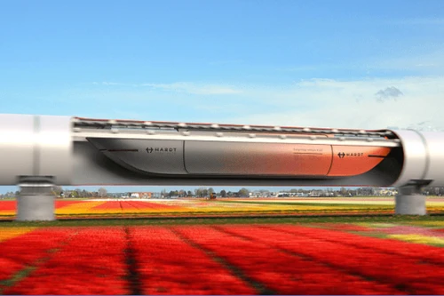 Đường hầm vận chuyển người bằng nam châm lên đến 1.000km/h
