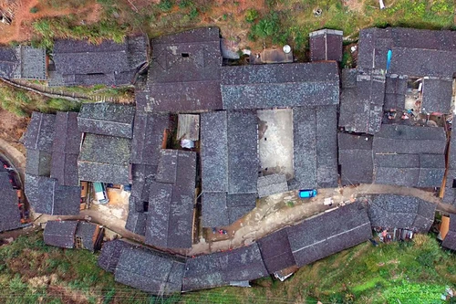 Ngôi làng kỳ lạ, không có muỗi suốt 100 năm qua