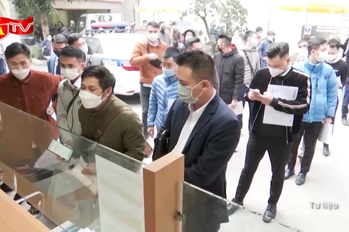 8 trường hợp chủ xe cần đi đổi giấy đăng ký xe