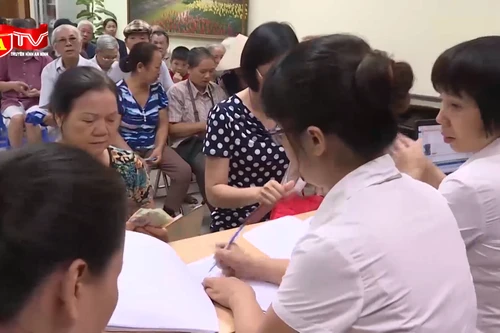 Ba nhóm đối tượng được tăng lương hưu từ 1/7/2024 