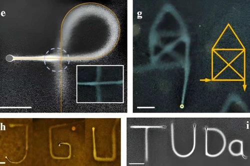 Trung Quốc hợp tác, làm ra bút viết được trong nước