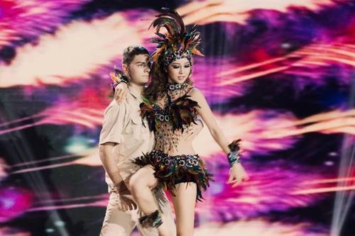 Jennifer Phạm có thể không tiếp tục tham gia "Bước nhảy hoàn vũ"