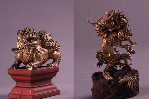 Chiêm ngưỡng "Linh vật Việt Nam" tại Bảo tàng Lịch sử quốc gia