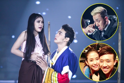 Thuận Nguyễn khiến Trấn Thành khóc nức nở nhớ về chuyện tình với Mai Hồ