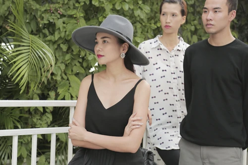 Host Thanh Hằng "truyền lửa" cho 4 học trò cưng trước đêm chung kết