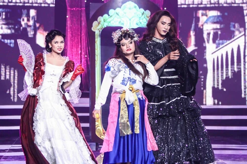 Hành trình đến chung kết "Cùng nhau toả sáng" của Trịnh Tú Trung và Ô Kìa