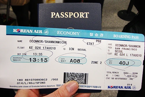 Cảnh báo lừa đảo vé máy bay giả của Vietnam Airlines tại Nhật Bản