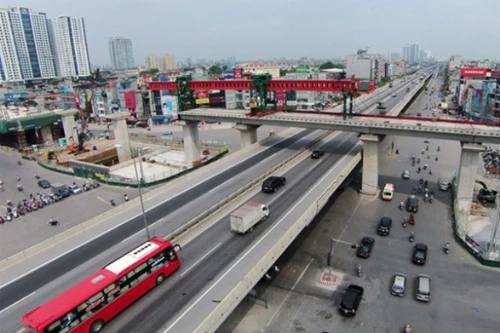 Thưởng nhà thầu thi công vành đai 3 hơn 173 tỷ đồng