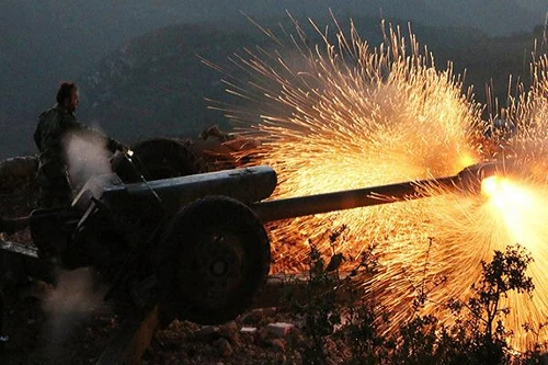 Nga thừa nhận muốn đánh IS thành công cần phải có lực lượng mặt đất