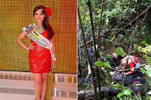 Cựu hoa hậu Áo tử nạn vì chạy bộ trên núi