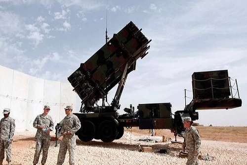 Máy bay Nga vừa xâm phạm, Mỹ vẫn rút tên lửa Patriot khỏi Thổ Nhĩ Kỳ 