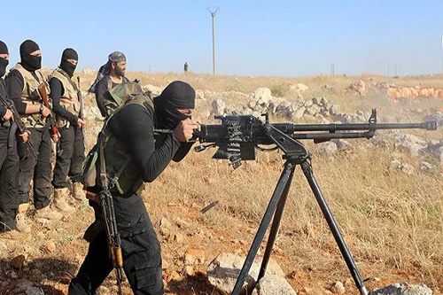 Đáp trả Nga, Arap Saudi tăng cường cung cấp vũ khí cho phe đối lập Syria