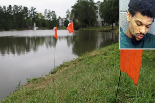 Cha "điên" sát hại 3 con thơ bằng cách dìm xuống hồ nước