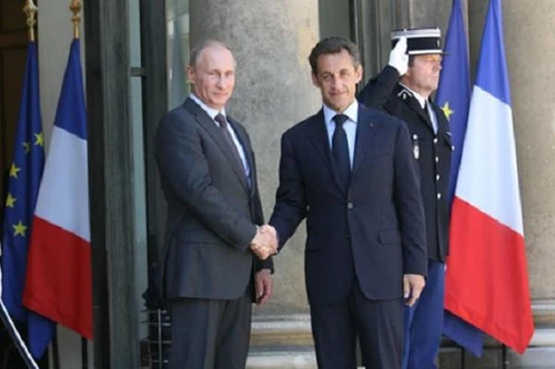 Nicolas Sarkozy: Nga có "chân mệnh" của một cường quốc vĩ đại
