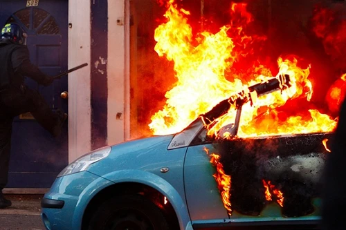 GM triệu hồi 1,4 triệu xe có nguy cơ gây cháy nổ