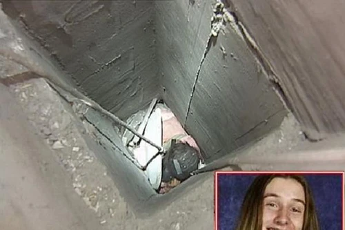 Phát hiện chàng trai chết trong ống khói sau 7 năm mất tích