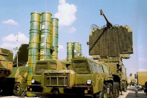 Nga hiện đại hóa hệ thống tên lửa phòng không S-300 cho Iran