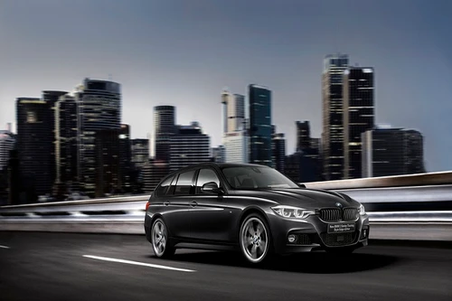  Vén màn BMW 3-Series Touring Style Edge Edition tại Nhật Bản