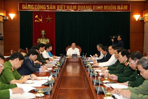 Kiểm điểm, giải trình rõ trách nhiệm vụ cháy quán karaoke làm 13 người chết