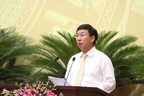 Chủ tịch UBND TP Hà Nội bổ nhiệm Giám đốc Sở Công Thương