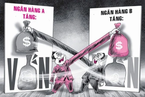 Tìm "thuốc" trị tận gốc "khối u" nợ xấu