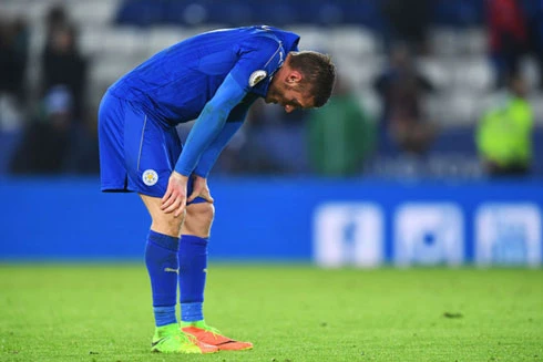 Leicester - bi kịch của nhà vô địch