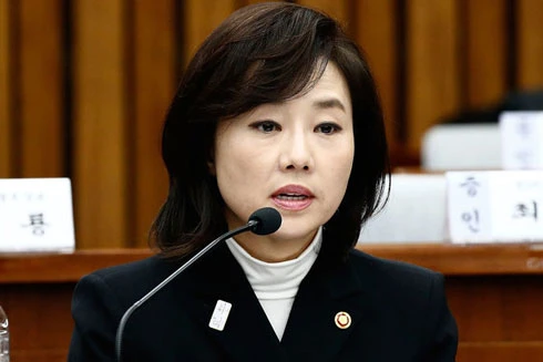 Hàn Quốc truy tố cựu Bộ trưởng Văn hóa, cựu Chánh Văn phòng Tổng thống