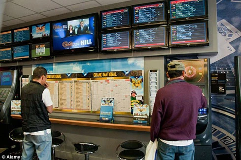 Cá cược thể thao hợp pháp - còn đó những băn khoăn