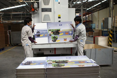 Trên 95% lao động đã làm việc bình thường