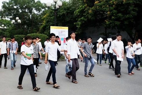 Đã có lịch thi THPT quốc gia 2017