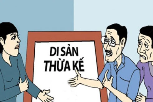 Bị mất khả năng lao động có được hưởng thừa kế?