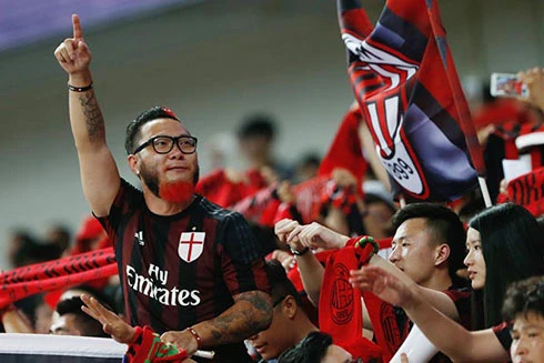 AC Milan trước khúc cua ngoạn mục