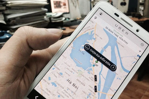 Bộ GTVT chưa đồng ý cho Uber Việt Nam hoạt động: Liệu có thiên vị?