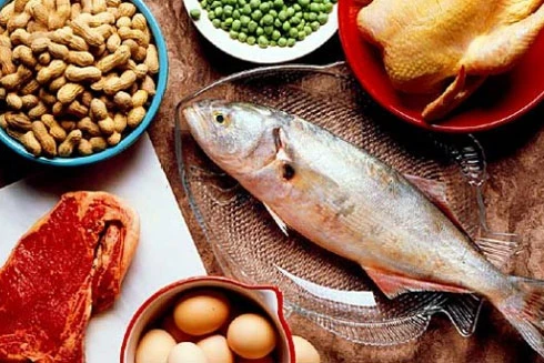 Tác dụng phụ khi cơ thể thiếu đạm