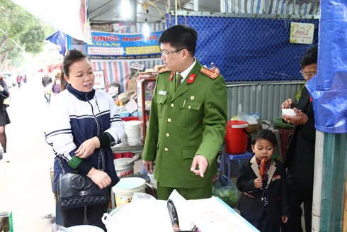 Lễ hội đền Và: Không để lộn xộn, mất an toàn