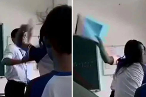 Thầy nào trò nấy