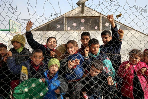 Khủng bố chiêu mộ tân binh qua các tổ chức buôn người