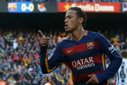 Neymar gắn bó tương lai với Barcelona đến năm 2021